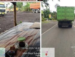 Tambang Pasir di Jalan Raya Sukapura–Patalan Disorot: Diduga Langgar Aturan, APH dan Pemda Jangan Tutup Mata