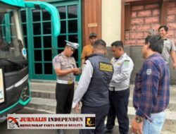 Tekan Angka Kecelakaan, Polres Pasuruan Laksanakan Operasi Keselamatan Semeru 2026