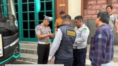 Tekan Angka Kecelakaan, Polres Pasuruan Laksanakan Operasi Keselamatan Semeru 2026