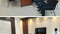 FORMAT Desak Bapenda Kota Pasuruan Tindak Tegas Wajib Pajak Restoran yang Tak Setorkan Pajak Konsumen
