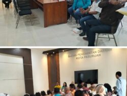 FORMAT Desak Bapenda Kota Pasuruan Tindak Tegas Wajib Pajak Restoran yang Tak Setorkan Pajak Konsumen