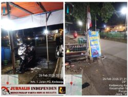 BUMDes Kedawung Kulon Resmi Buka Cuci Motor “Mitro Makmur”, Tarif Rp12 Ribu