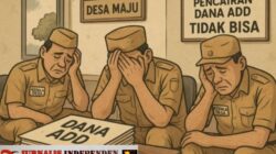 Dana Desa dan ADD Tak Kunjung Cair, Perangkat, Kelurahan Morngelen Jatirejo Lekok Terpaksa Gunakan Uang Pribadi