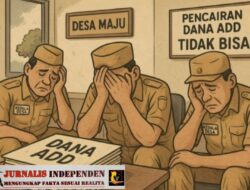 Dana Desa dan ADD Tak Kunjung Cair, Perangkat, Kelurahan Morngelen Jatirejo Lekok Terpaksa Gunakan Uang Pribadi