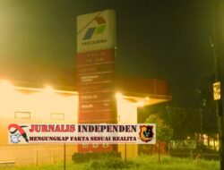 Diduga SPBU 54.612.16 Sedati Jadi Distributor BBM Subsidi Ilegal