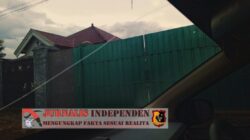 Diduga Adanya Gudang Di Warujayeng Nimbun Solar Hingga Jadi Distributor