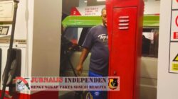 SPBU Raya Wiyung Melanggar Aturan Migas dan Pertamina Hingga Jadi Distributor Pengerit BBM Subsidi Ilegal Gunakan Angkutan Umum