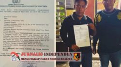 Edy Macan Geram Kabiro Radar CNN Surabaya Dianiaya: Dugaan Oknum Ormas Sakera Dilaporkan Ke Polres Probolinggo