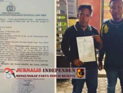 Edy Macan Geram Kabiro Radar CNN Surabaya Dianiaya: Dugaan Oknum Ormas Sakera Dilaporkan Ke Polres Probolinggo