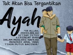 Doa Seorang Ayah: Harapan Anak Menjadi Lebih Baik dari Kehidupan Orang Tuanya