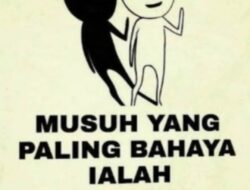 Musuh dalam Selimut: Ketika Teman Berubah Menjadi Pengkhianat