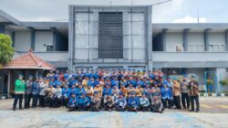 Halal Bihalal Purnawirawan POMAL di Surabaya,Jaga Solidaritas dan Silahturahmi