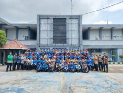 Halal Bihalal Purnawirawan POMAL di Surabaya,Jaga Solidaritas dan Silahturahmi