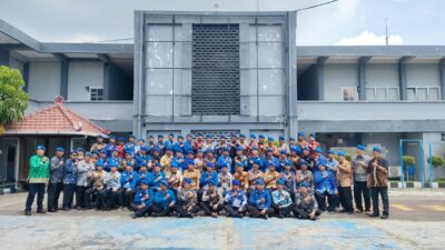 Halal Bihalal Purnawirawan POMAL di Surabaya,Jaga Solidaritas dan Silahturahmi