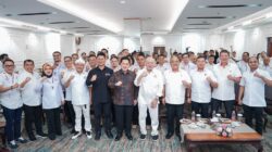 Rakernas Muaythai Indonesia2026,Menpora Apresiasi Kepemimpinan LaNyalla dan Dorong Prestasi serta Industri Olaraga