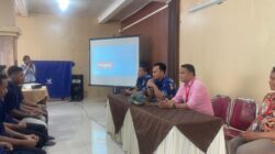 Warga Binaan Lapas Sidoarjo mengikuti Penyuluhan Mental bersama Team New Life Bekasi