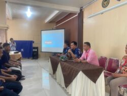 Warga Binaan Lapas Sidoarjo mengikuti Penyuluhan Mental bersama Team New Life Bekasi