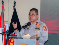Rakernis Humas Polri 2026,Perkuat Komunikasi Publik di Era Digital