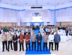 STIK Lemdiklat Polri Gelar Seminar UNIPOL,Dorong Transformasi Pendidikan Kepolisian diEra Digital
