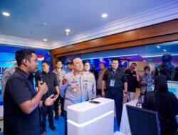 Polri Luncurkan Layanan Laporan Polisi Online,Super APP Polri Kini Semakin Lengkap dan Transparan