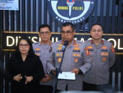 Bariskrim Polri Bongkar Sindikat Negara,Raup Keuntungan Hingga 25 miliar Phising Lintas