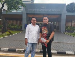 AMI Resmi Adukan Abu Bakar Al Habsyi ke Ketua DPR RI dan MKD, Desak Sanksi Tegas atas Dugaan Pelanggaran SARA