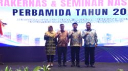 Kabupaten Sidoarjo Tuan Rumah Rakernas Perbamida
