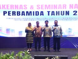 Kabupaten Sidoarjo Tuan Rumah Rakernas Perbamida