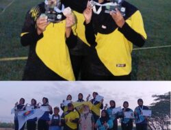 Bondowoso Hentak Jatim Series, Tim Panahan Putri Rebut Emas di Kediri