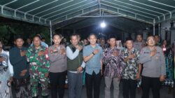 Polres Blitar Kota Serap Aspirasi Masyarakat Lewat Curhat Kamtibmas