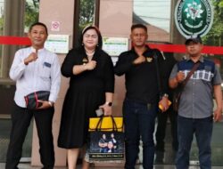 Sidang Praperadilan Wartawan Amir Dimulai, Pembacaan Permohonan Digelar di Ruang Tirta