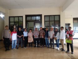 Polemik Warga Desa Turirejo Dengan Pengembang Dapur MGB Berakhir Damai