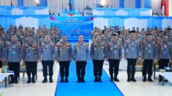 *Wakapolri Dorong Brimob Tingkatkan Kapabilitas, Siap Hadapi Tantangan Baru