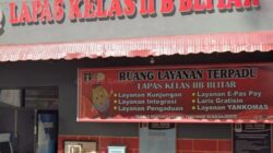 Pungli Lapas Blitar Meledak, Napi Korupsi Diperas hingga Rp100 Juta, AMI :Kalapas Tak Bisa Cuci Tangan