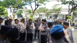 Polrestabes Surabaya Siapkan 22 Titik Kanalisasi Untuk Pelayanan Pengamanan May Day 2026
