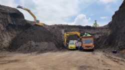 Lahan IPHPS Kabupaten Probolinggo Disulap Jadi Tambang, Pemangku Kebijakan Hingga APH Diduga Tutup Mata