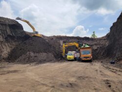 Lahan IPHPS Kabupaten Probolinggo Disulap Jadi Tambang, Pemangku Kebijakan Hingga APH Diduga Tutup Mata