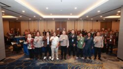 Pelatihan Public Speaking, Kabid Humas Polda Jatim: Humas Harus Jadi Komunikator Efektif di Era Digital