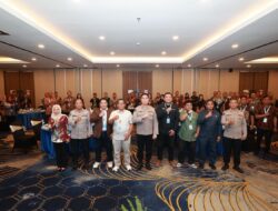 Pelatihan Public Speaking, Kabid Humas Polda Jatim: Humas Harus Jadi Komunikator Efektif di Era Digital