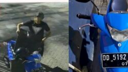 Polres Tanjungperak Amankan Tersangka Pencurian Tandon Air yang Viral di Medsos