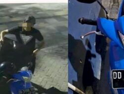 Polres Tanjungperak Amankan Tersangka Pencurian Tandon Air yang Viral di Medsos