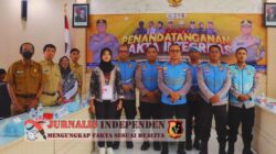 Polres Pasuruan Bersih Dan Humanis Telah Wujudkan Seleksi Polri 2026