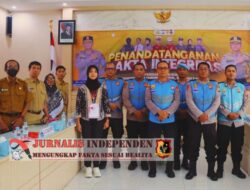 Polres Pasuruan Bersih Dan Humanis Telah Wujudkan Seleksi Polri 2026