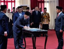 138 Pejabat Dilantik, Pemkot Pasuruan Genjot Reformasi Birokrasi