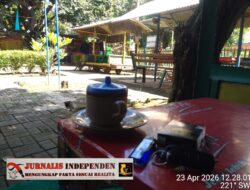 Ruang Sunyi Warung Kopi, Tempat Jurnalis Menyusun Fakta dan Opini Berimbang