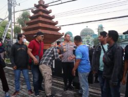 May Day Kondusif, Kapolrestabes Surabaya Sampaikan Apresiasi untuk Serikat Pekerja dan Mahasiswa