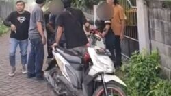 Gerak Cepat Polres Gresik Ringkus Pencuri HP di Manyar, Gasak 4 Ponsel Saat Pesta Ulang Tahun