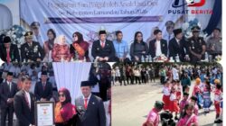Gebyar PAUD Lamandau 2026, Ribuan Anak Tampilkan Tari Baigal dan Cetak Rekor MURI