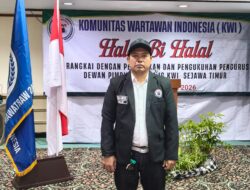 Komunitas Wartawan Indonesia Resmi Berdiri, Usung Semangat Kebersamaan Insan Pers