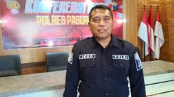 Polres Pasuruan Berhasil Ringkus Pelaku Jambret di Pasrepan